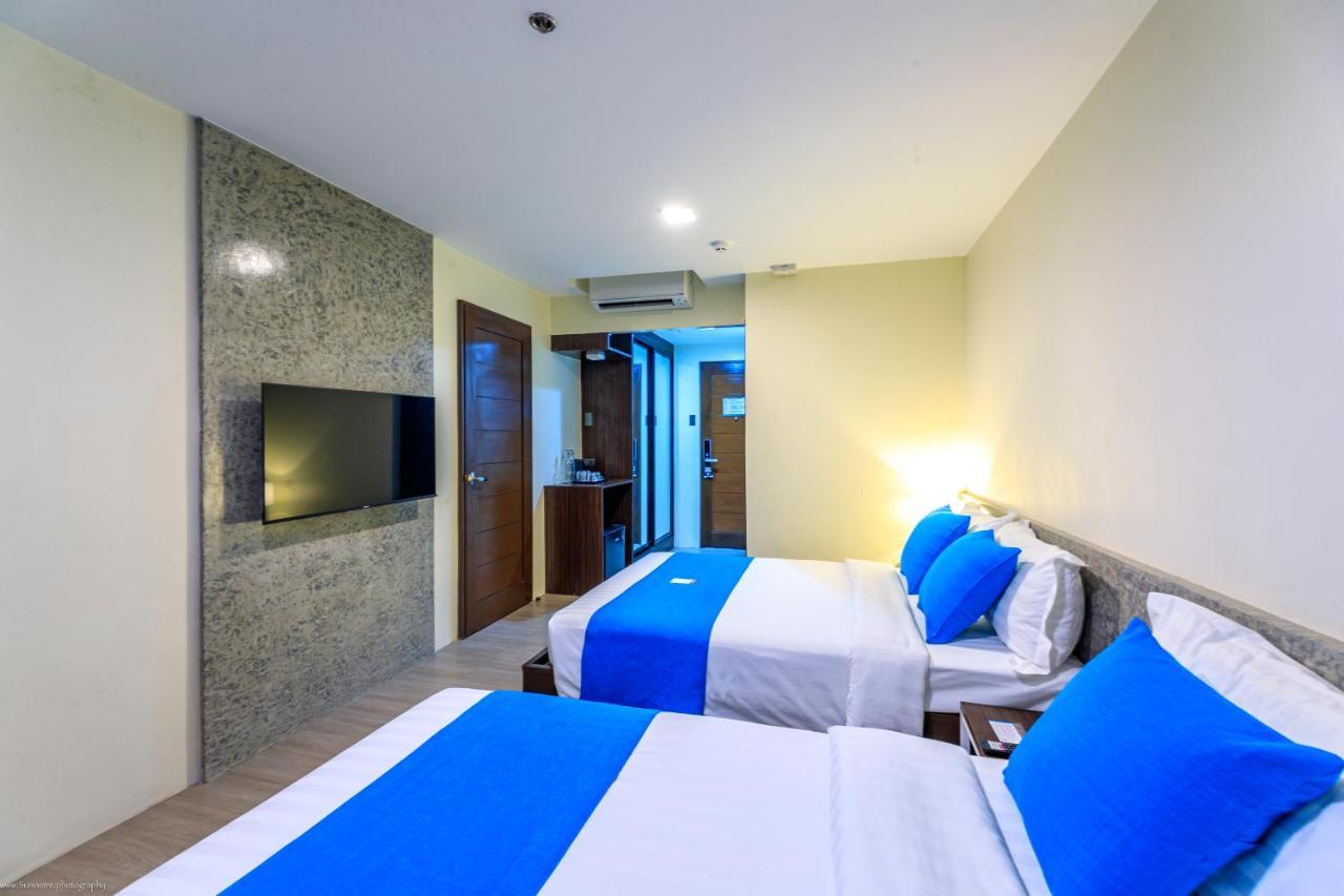 Fynn Boutique Hotel Bacoor Exteriör bild