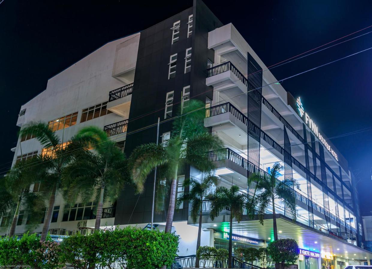 Fynn Boutique Hotel Bacoor Exteriör bild