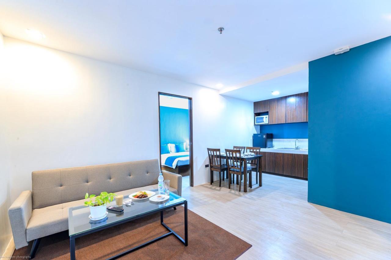 Fynn Boutique Hotel Bacoor Exteriör bild