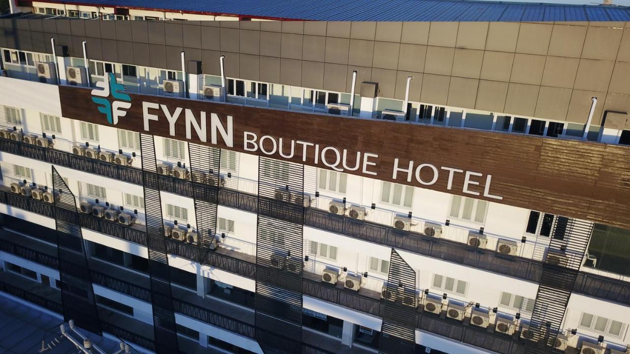 Fynn Boutique Hotel Bacoor Exteriör bild