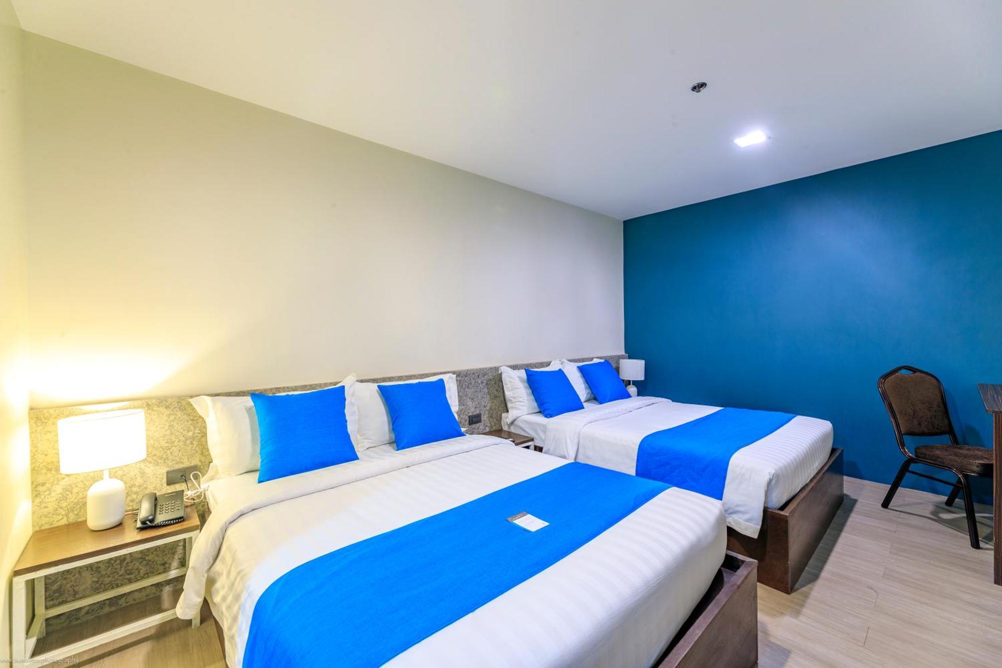 Fynn Boutique Hotel Bacoor Exteriör bild