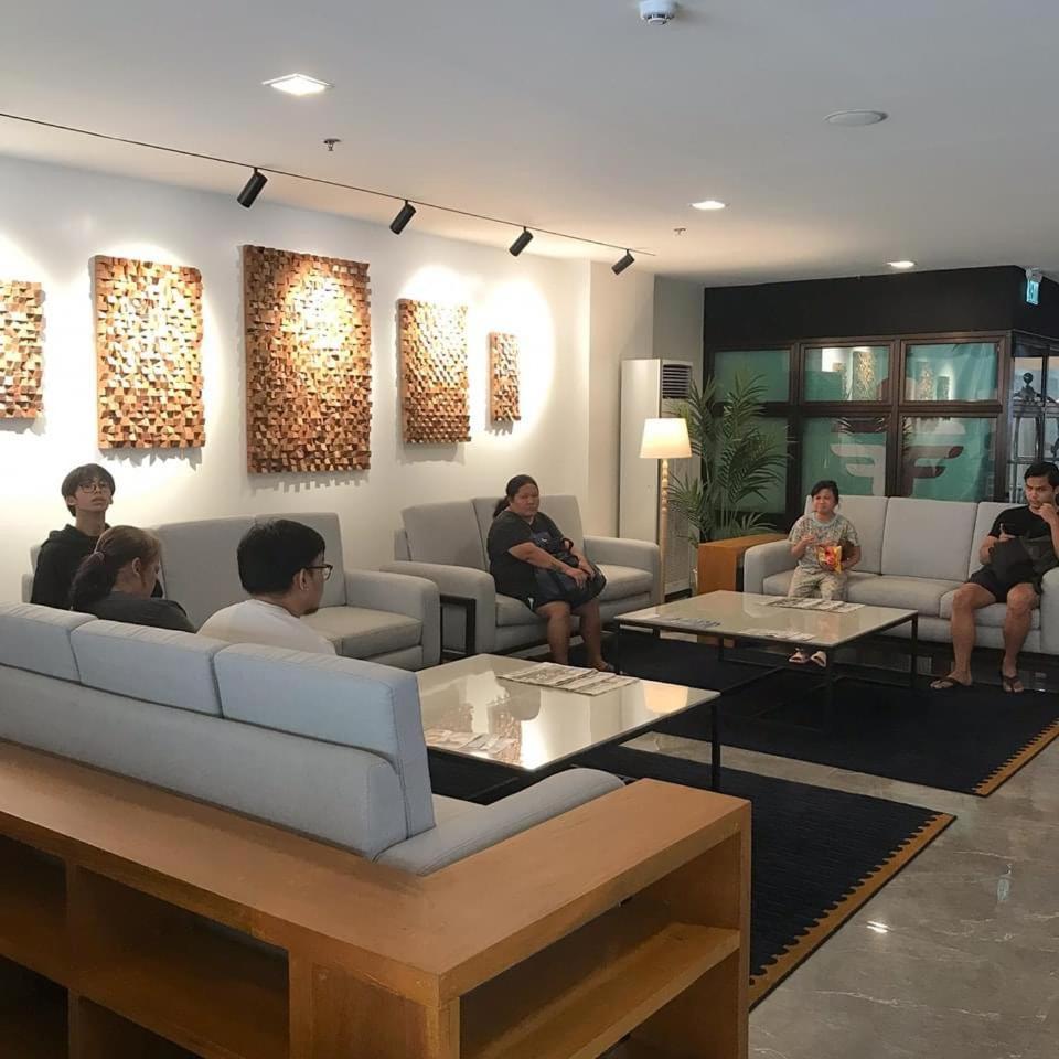 Fynn Boutique Hotel Bacoor Exteriör bild