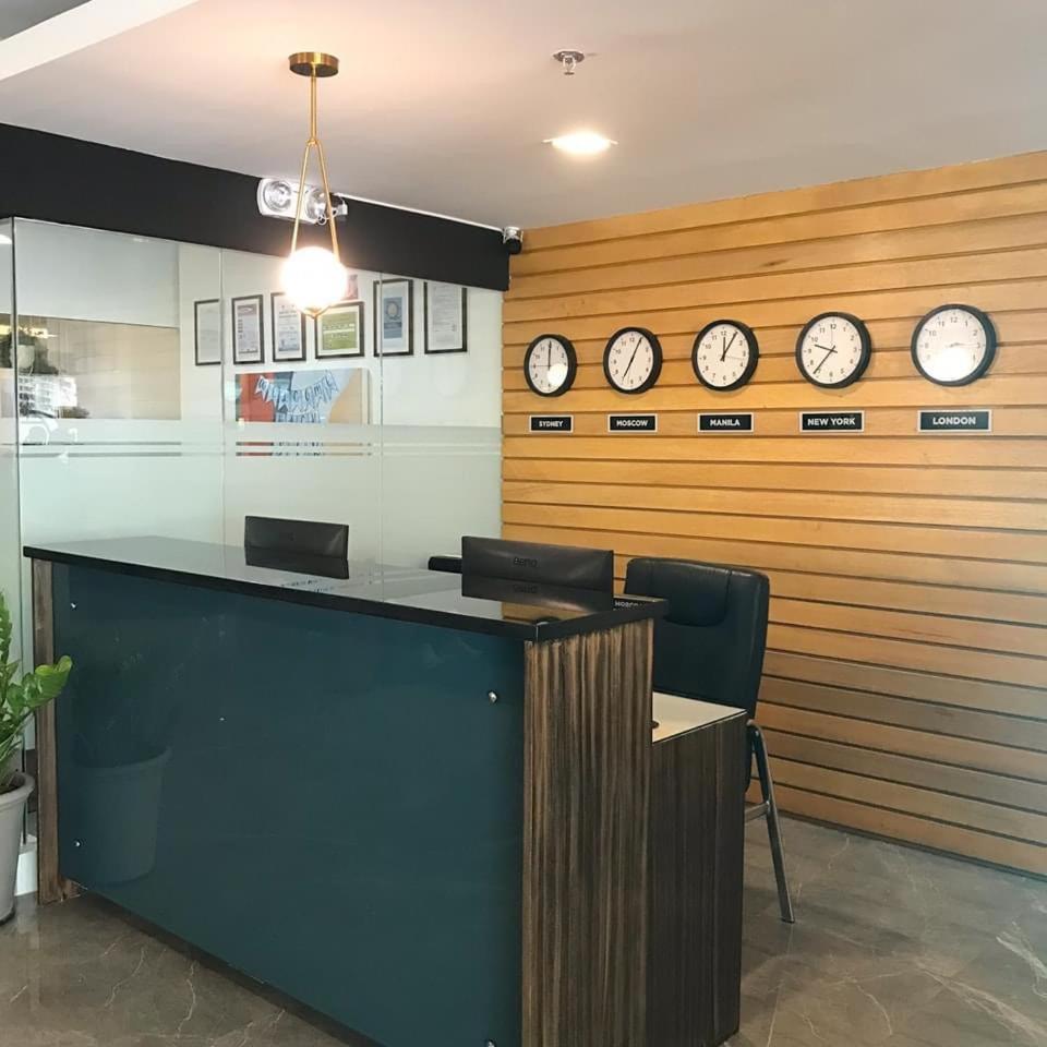 Fynn Boutique Hotel Bacoor Exteriör bild