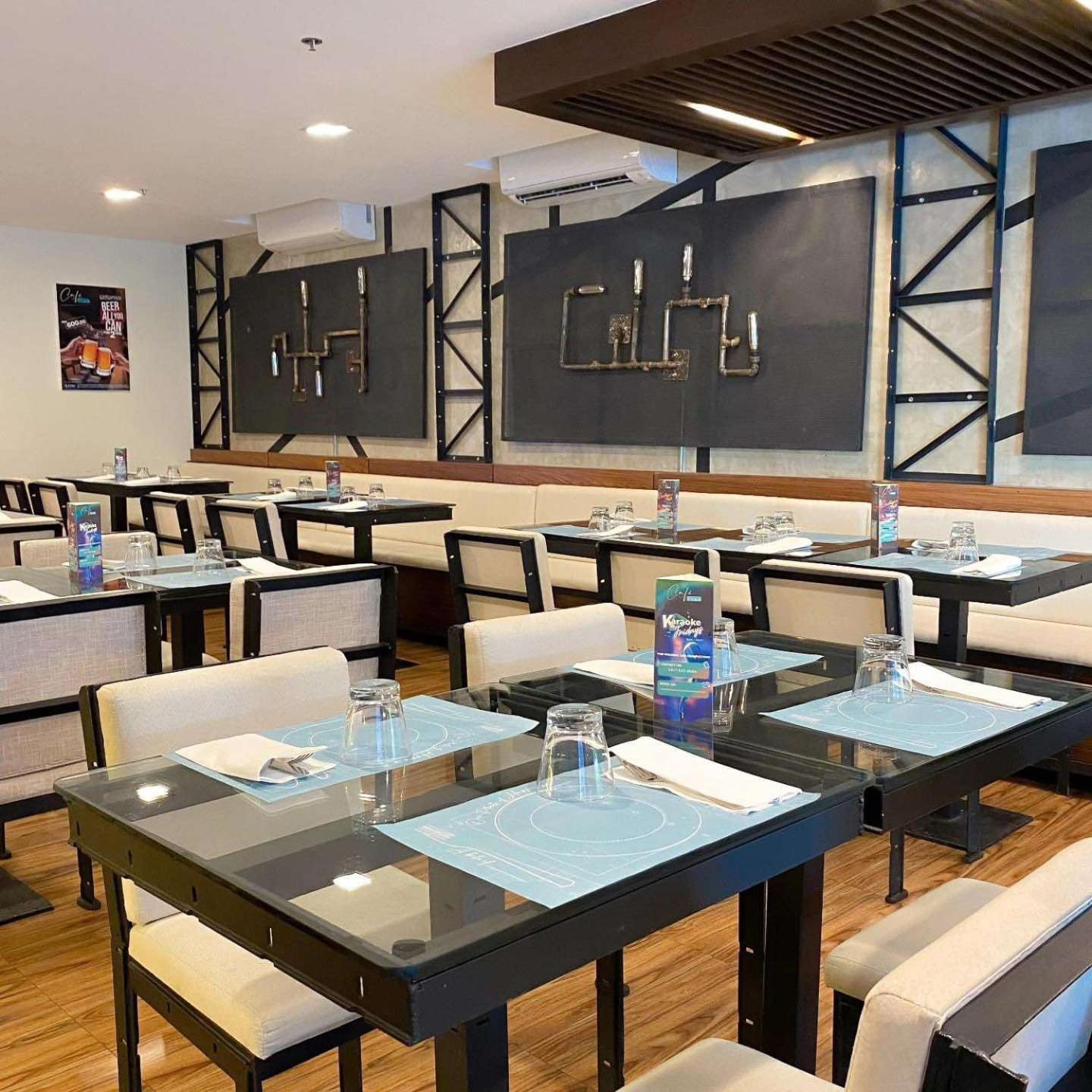 Fynn Boutique Hotel Bacoor Exteriör bild