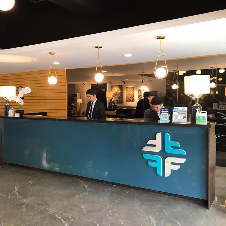 Fynn Boutique Hotel Bacoor Exteriör bild