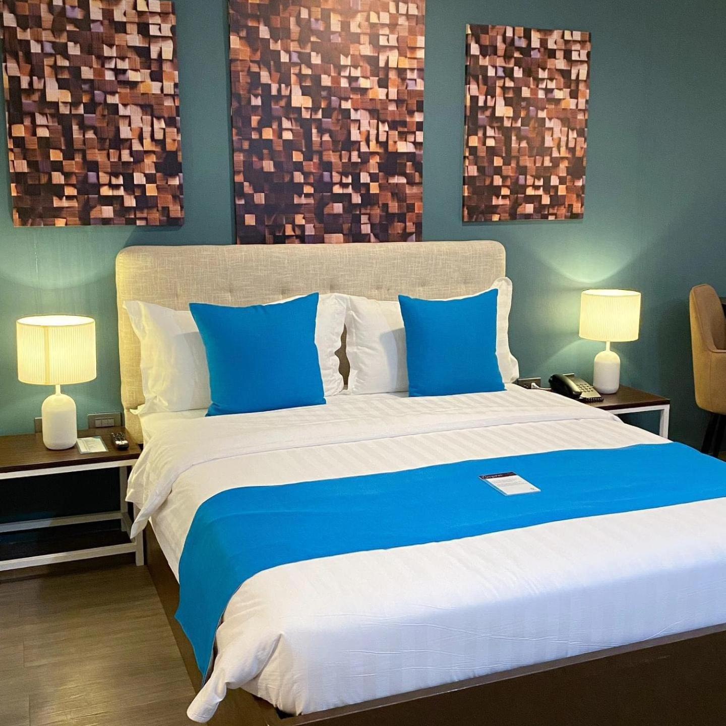 Fynn Boutique Hotel Bacoor Exteriör bild
